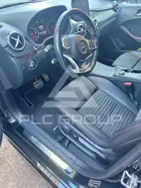 2018 Mercedes Benz A 180