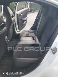 2018 Mercedes Benz A 180