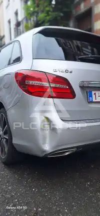 2018 Mercedes Benz A 180