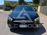 2018 Mercedes Benz A 180
