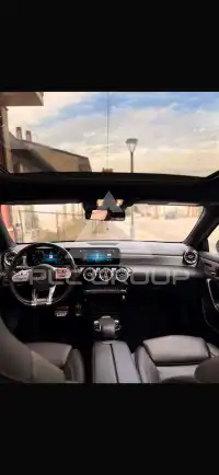 2018 Mercedes Benz A 180