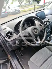 2018 Mercedes Benz A 180