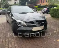 2018 Mercedes Benz A 180