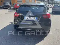 2018 Mercedes Benz A 180