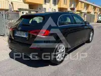 2018 Mercedes Benz A 180