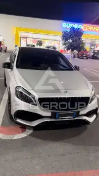 2018 Mercedes Benz A 180