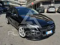 2018 Mercedes Benz A 180