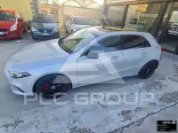 2018 Mercedes Benz A 180