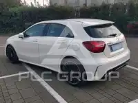 2018 Mercedes Benz A 180