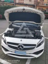 2018 Mercedes Benz A 180