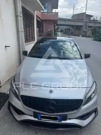 2018 Mercedes Benz A 180