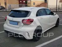 2018 Mercedes Benz A 180