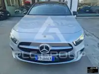 2018 Mercedes Benz A 180