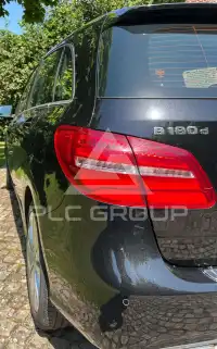 2018 Mercedes Benz A 180