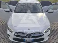 2018 Mercedes Benz A 180