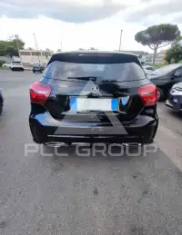 2018 Mercedes Benz A 180