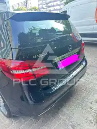 2018 Mercedes Benz A 180