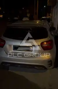 2018 Mercedes Benz A 180