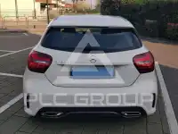 2018 Mercedes Benz A 180