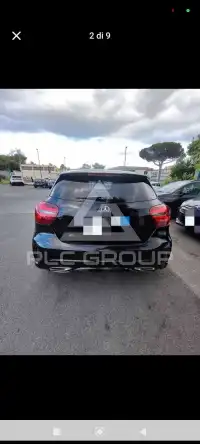 2018 Mercedes Benz A 180