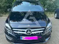 2018 Mercedes Benz A 180