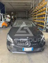 2018 Mercedes Benz A 180