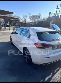 2018 Mercedes Benz A 180