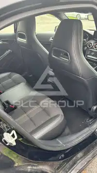 2018 Mercedes Benz A 180