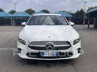 2018 Mercedes Benz A 180