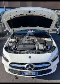 2018 Mercedes Benz A 180