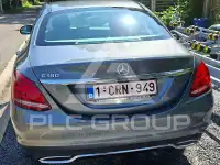 2018 Mercedes Benz A 180