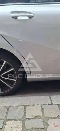 2018 Mercedes Benz A 180
