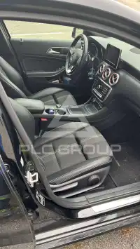2018 Mercedes Benz A 180