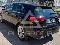 2018 Mercedes Benz A 180