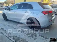 2018 Mercedes Benz A 180