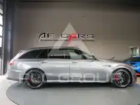 2018 Mercedes Benz E 63 AMG