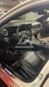 2018 Mercedes Benz E 63 AMG