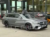 2018 Mercedes Benz E 63 AMG