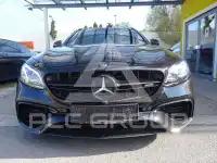 2018 Mercedes Benz E 63 AMG