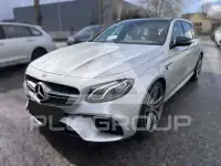 2018 Mercedes Benz E 63 AMG