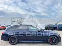 2018 Mercedes Benz E 63 AMG