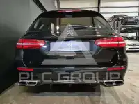 2018 Mercedes Benz E 63 AMG