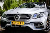 2018 Mercedes Benz E 63 AMG