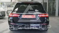 2018 Mercedes Benz E 63 AMG