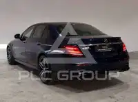 2018 Mercedes Benz E 63 AMG