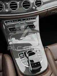 2018 Mercedes Benz E 63 AMG