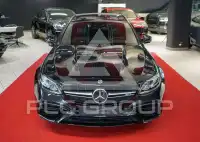 2018 Mercedes Benz E 63 AMG