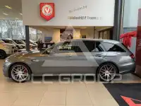 2018 Mercedes Benz E 63 AMG