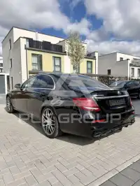 2018 Mercedes Benz E 63 AMG
