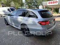 2018 Mercedes Benz E 63 AMG